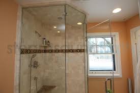 Custom neo angle shower doors. Neo Angle Custom Frameless Steam Shower Photo Gallery And Image Library Steamsaunabath
