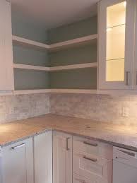 Corner Shelves Diy Kitchen Remodel Kitchen Design Kitchen Corner