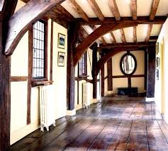 Pin By Crys On Settings Interiors Tudor Style Homes Tudor House Tudor Cottage