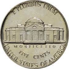 What is the value of a 1976 jefferson nickel? Five Cents 1976 Jefferson Nickel Coin From United States Online Coin Club