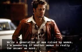 Time to stand up for what you believe in. Tyler Durden Quotes For The Modern Day Man To Pump Up His Man Quotient