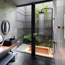 Kumpulan gambar desain model kamar mandi shower simple minimalis terbaru 2014. Desain Kamar Mandi Minimalis Modern Sebagai Inspirasi Pinhome