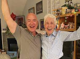 He could afford to buy a the whole nfl; Wally Funk Jeff Bezos To Send Pioneering Female Pilot And Oldest Ever Person To Space With Blue Origin Crew The Independent
