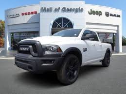 1,564 new ram 1500 classic warlocks for sale nationwide, including a warlock crew cab 5'7 box 4wd and a warlock quad cab 6'4 box 4wd. The Ram 1500 Warlock Mall Of Georgia Chrysler Dodge Jeep Ram Blog