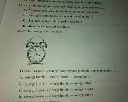 Apa Jawaban Nomer 24 25 Pliss Jawab Brainly Co Id