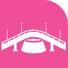 The station logo depicts the flowers of the neighborhood jardín balbuena (balbuena's garden), named after bernardo de. Boulevard Puerto Aereo Mexico City Metro System