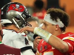 Brady on madden nfl 18 and mahomes on madden nfl 20. Ea Hints At Cover Athletes For Madden 22 Bucs Nation