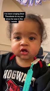 Showing My Baby Hamilton