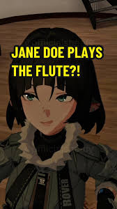 Jane Doe Anime Rule 63
