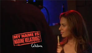 Nadine e velazquez born november 20 1978 is an american actress and model known for her roles as catalina aruca on my name is earl and sofia ruxin on the. Nadine Velazquez My Name Is Earl Wiki Fandom