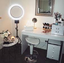 Expensivetastexox Beauty Room Vanity Beauty Room Makeup Studio Decor