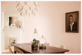 We Have Been Scouted The Scout Guide Blog October 1 2013 Pink Dining Rooms Pink Interiors Design Pale Pink Bedrooms