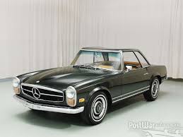 68 Mercedes 250 Sl Mercedes Benz Mercedes Benz
