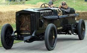 Tv Top Gear Cholmondeley Pageant Of Power To Showcase Brutus Bmw Classic Cars Old Race Cars Bmw V12