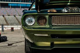Image result for Dark Green 1970 Challenger