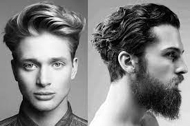 Check spelling or type a new query. Medium Length Haircuts Hairstyles For Men Man Of Many