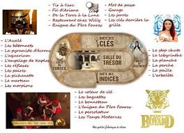 Organiser Un Anniversaire Fort Boyard Organisation Anniversaire Fort Boyard Anniversaire