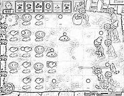 Download and print these plants vs zombies garden warfare 2 coloring pages for free. Plants Vs Zombies 2 Coloring Pages Coloring Home