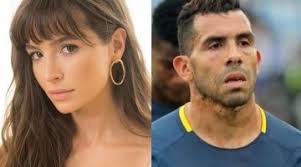 Just a month ago, carlos tevez and brenda asnicar's short romance was rocked by allegations the footballer had cheated on her. Brenda Asnicar Si Analizo Lo Que Paso Con Carlos Tevez Termino En El Psicologo Diario San Rafael