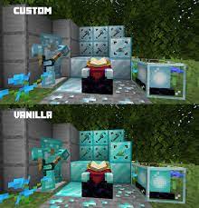 Check spelling or type a new query. Alternative Diamond Resource Packs Minecraft Curseforge