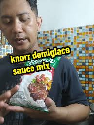 Demi Glace Sauce Substitute