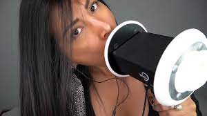 LOSE Your MIND NOW!! INTENSE EAR LICKING 