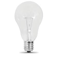 ( 4.4) out of 5 stars. Feit Electric 40 Watt Clear A15 Fan Light Bulb 2 Pk At Menards