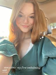 My Heartfelt Journey as Your Mortician Bestie ⚰️✨