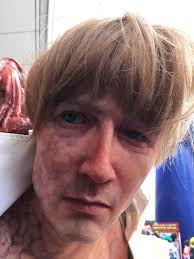 william birkin cosplay