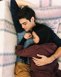 A little of lara jean's own timidity may have rubbed off on to all the boys: To All The Boys I Ve Loved Before Movie Cast Photos Popsugar Celebrity