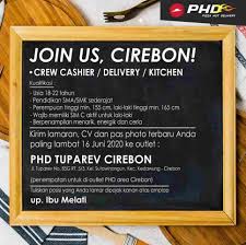 Check spelling or type a new query. Lowongan Kerja Februari 2021 Cirebon Lokerkarta Com