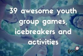 39 Awesome Youth Group Games Ice Breaker Games And Activities With Images Youth Group Activities Youth Group Games Group Games