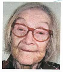 Obituary information for Shirley Anne Irene Calder