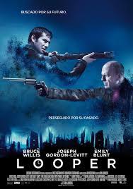 Looper Criticas De Cine Ver Peliculas Carteles De Cine