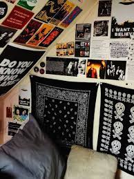 Grunge Bedroom In 2021 Punk Room Grunge Bedroom Room Design Bedroom