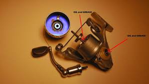 The stuff is made specially for use on chain/cog/sprocket systems, if the can is to. Down Time By Jiggin Jerry Coastal Angler The Angler Magazine