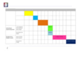 Bsbmkg414 Gantt Chart Pdf Gantt Chart Marketing Activity