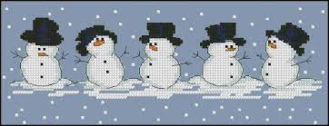 You can dowload the pattern immediately after the payment. Cross Stitch Pattern Funny Snowmen Free Cross Stitch Patterns Snowman Cross Stitch Pattern Cross Stitch Cross Stitch Patterns