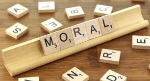 Manusia yang tidak memiliki moral disebut amoral artinya dia tidak bermoral dan tidak memiliki nilai positif di mata manusia lainnya. Degradasi Moral Dan Krisis Panutan Baladena Id