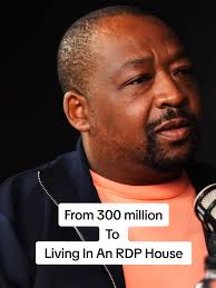 I Blew It Braai Stand inside The House