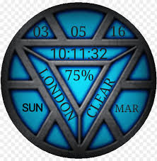 Einherjar warriors are tasked with protecting asgard and quelling conflicts within the nine realms. Arc Reactor Tattoo Simple