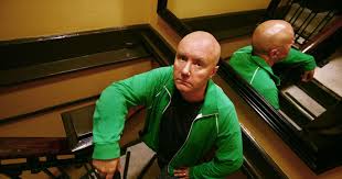 Irvine Welsh: 'T2 Trainspotting' is 'a European Godfather' | Street Roots