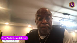 New World Harvest Church, Wednesday, January 21, 2026, Michael A. Shinn,  Pastor, Website: https://www.newworldharvest.org, If you need prayer,  contact our prayer team at prayer@ newworldharvest.org, ...