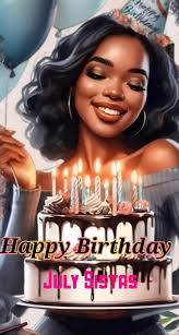 Birthday Wishes and Celebrations in July