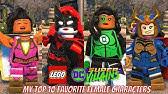 Next, build the harley hammer point and use it to reveal the graffiti spot. Lego Dc Super Villains Aqualad Unlock Gliding From Metropolis To Gotham Back To Smallville Youtube