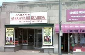 Hair braiding women's and men's clothing accessories fashion consultant established in 1999. Sahan Motherland African Hair Braiding 1711 W Roosevelt Rd Broadview Il 60155 Yp Com