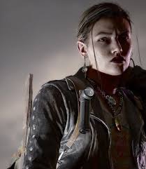 Rock Abby 🤘 Amazing outfit 🩶 TLOUS2 Remastered