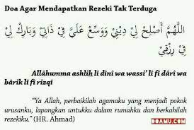 Pin Di Doa Hadist