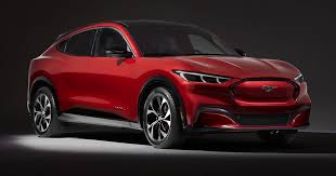 We Ve Seen The Big Announcements Teasers And Leaks And Now It S Time For The Real Deal Ford Has Finally Unveiled Its Long Awai Ford Mustang Mustang Pony Car
