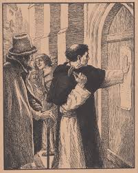 File:Martin Luther, 95 Thesen, 1517, Schlosskirche Wittenberg.jpg -  Wikimedia Commons